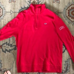 VV Newport RI half zip - LIKE NEW